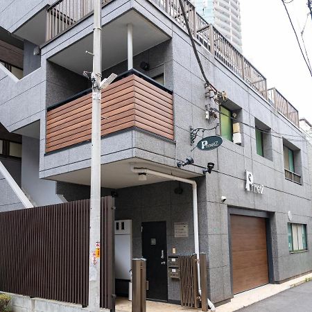 プリネッツ新宿ビル4階 Tokyo Exterior photo