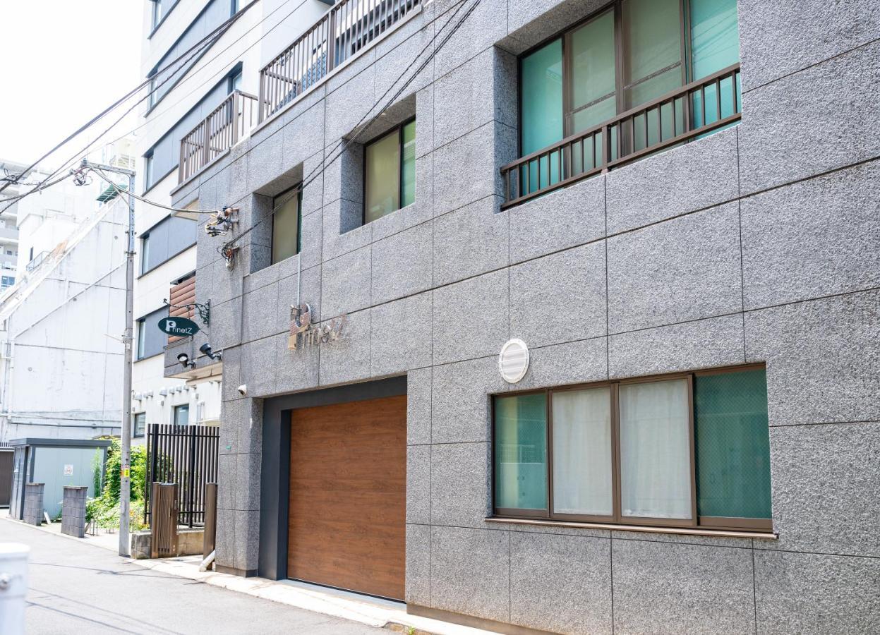 プリネッツ新宿ビル4階 Tokyo Exterior photo