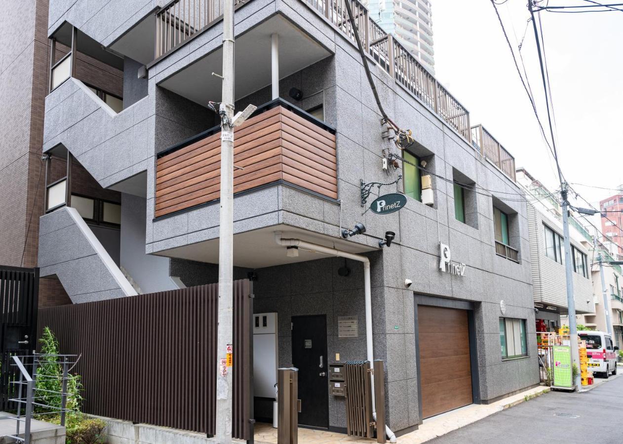 プリネッツ新宿ビル4階 Tokyo Exterior photo